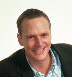 Brian Nickerson, VP of Product Development