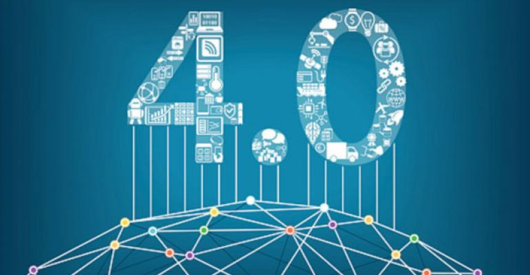 Supply Chain 4.0 enabling the Digital Enterprise and Industry 4.0